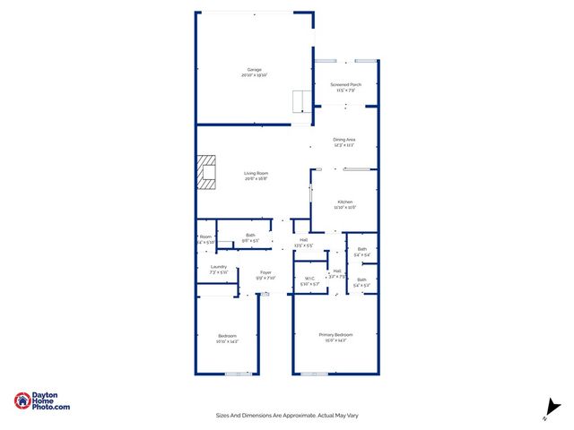 7053 Fallen Oak, Centerville, OH 45459