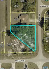 376 Radford AVE, Lehigh Acres, FL 33974