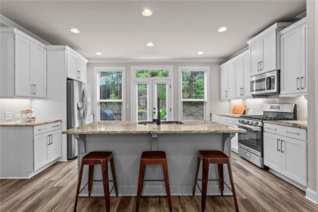 1402 Wisteria Wall Drive, Suwanee, GA 30024