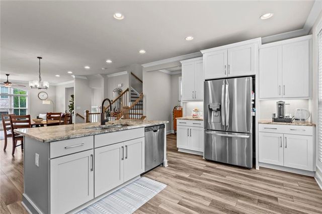 1402 Wisteria Wall Drive, Suwanee, GA 30024
