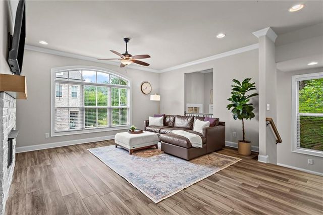 1402 Wisteria Wall Drive, Suwanee, GA 30024