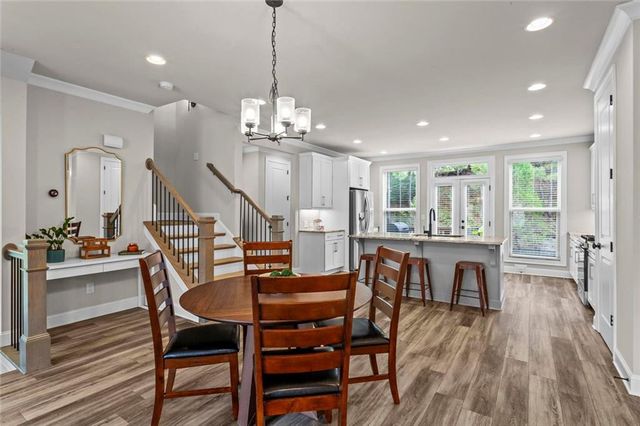 1402 Wisteria Wall Drive, Suwanee, GA 30024