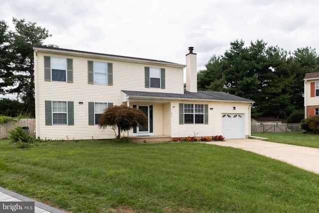 210 HANSOME WAY W, Bear, DE 19701