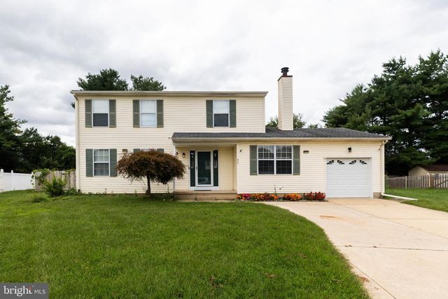 210 HANSOME WAY W, Bear, DE 19701