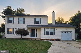 210 HANSOME WAY W, Bear, DE 19701
