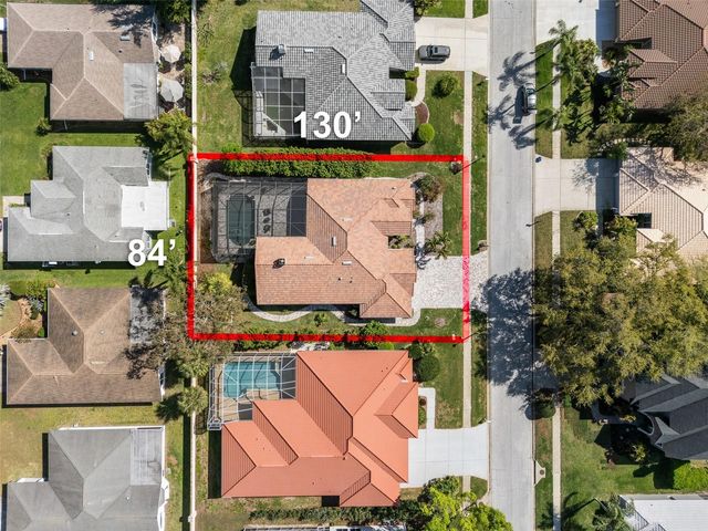 3897 TALAH DRIVE, Palm Harbor, FL 34684