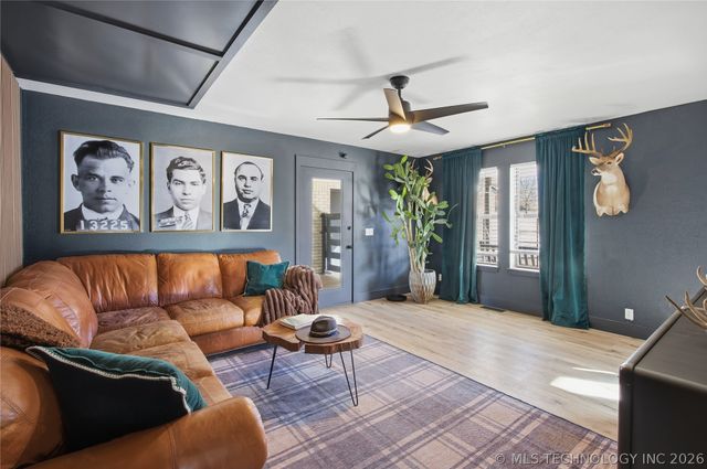 2520 W Blackjack Court, Collinsville, OK 74021