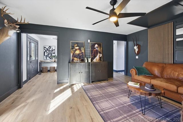 2520 W Blackjack Court, Collinsville, OK 74021