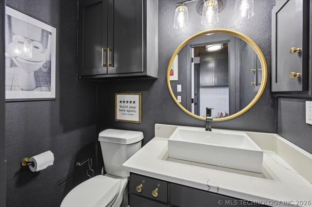 2520 W Blackjack Court, Collinsville, OK 74021