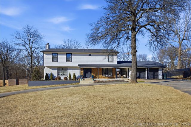 2520 W Blackjack Court, Collinsville, OK 74021