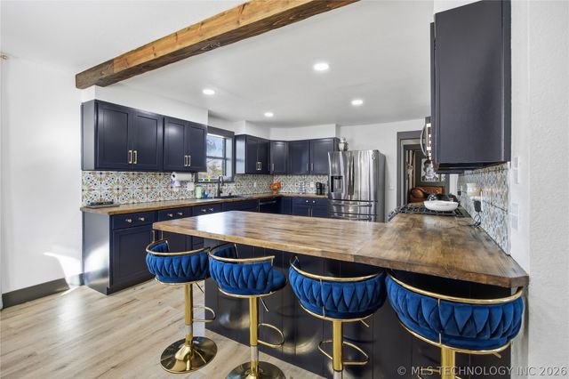 2520 W Blackjack Court, Collinsville, OK 74021