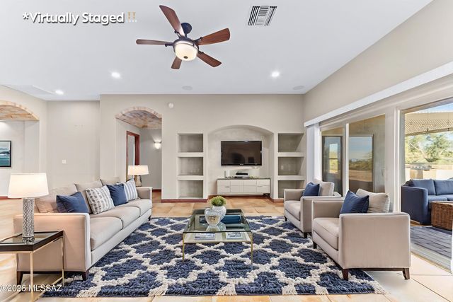 4889 W Camino de Manana, Tucson, AZ 85742