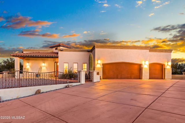 4889 W Camino de Manana, Tucson, AZ 85742