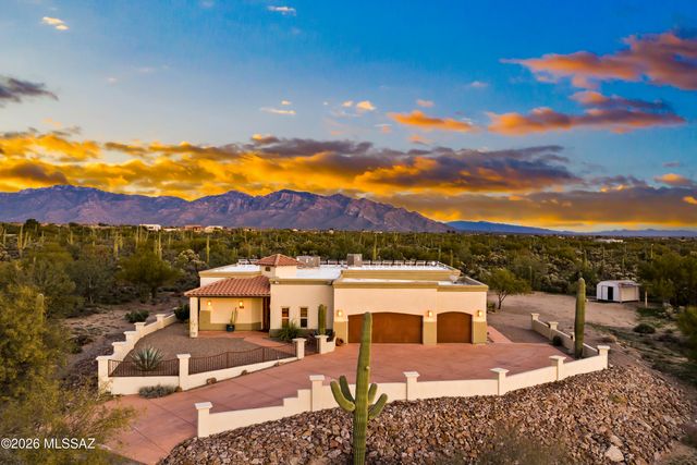 4889 W Camino de Manana, Tucson, AZ 85742