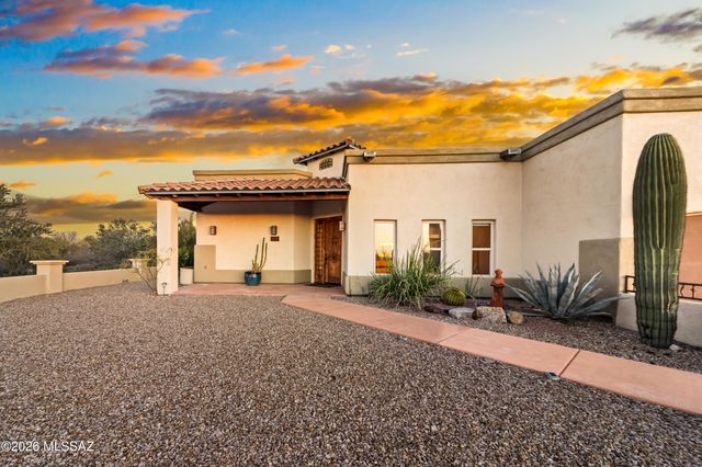 4889 W Camino de Manana, Tucson, AZ 85742