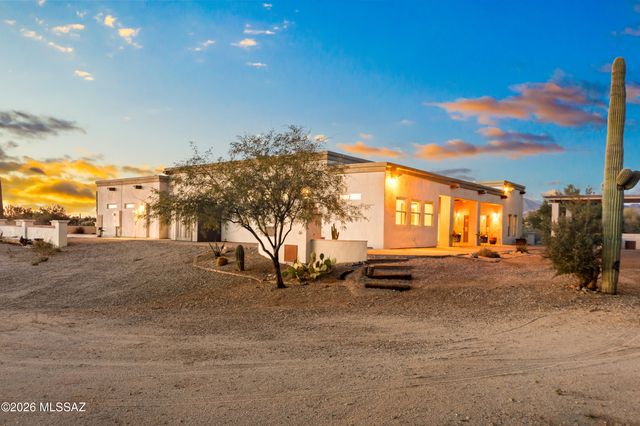4889 W Camino de Manana, Tucson, AZ 85742
