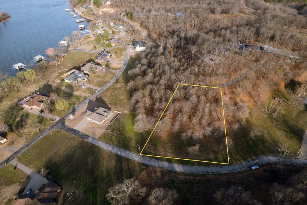 S 597 Trail Trail, Grove, OK 74344