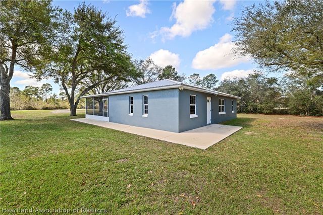 2611 Lake Josephine Drive, Sebring, FL 33875
