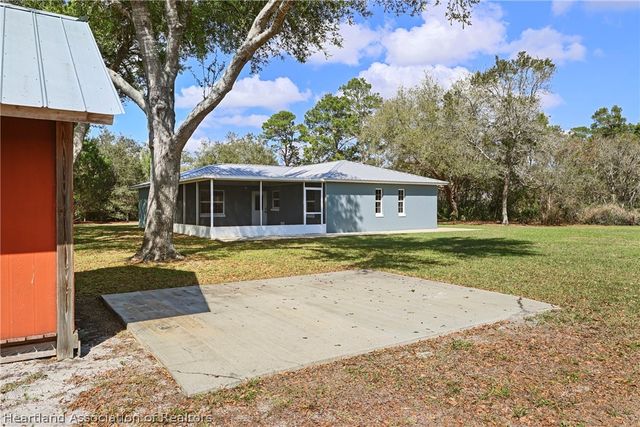 2611 Lake Josephine Drive, Sebring, FL 33875
