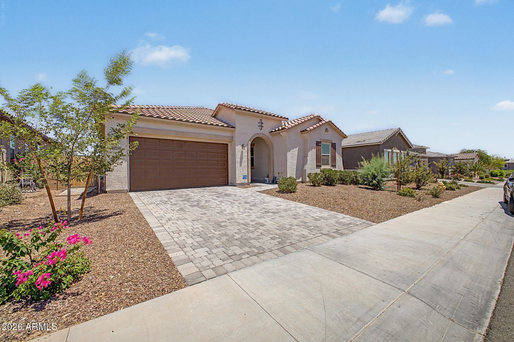19586 W JAMESTOWN Road, Buckeye, AZ 85396 — photo 3
