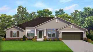 671 W Hallam Drive, Dunnellon, FL 34434
