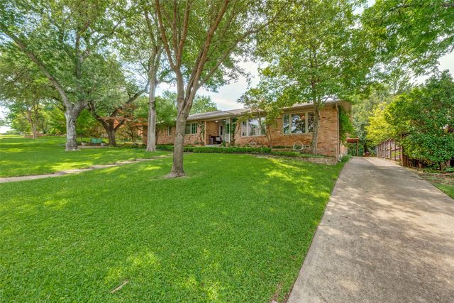 6828 Hyde Park Drive, Dallas, TX 75231