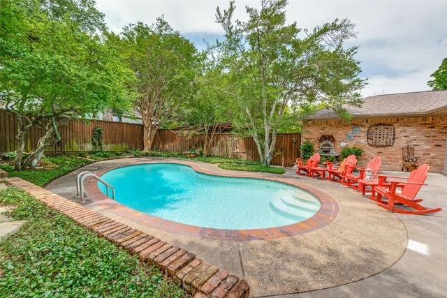 6828 Hyde Park Drive, Dallas, TX 75231
