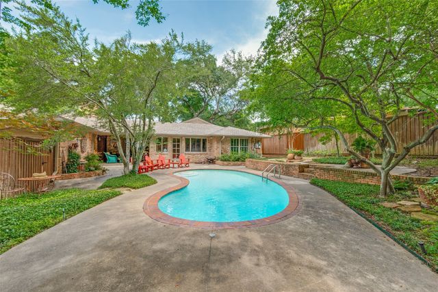 6828 Hyde Park Drive, Dallas, TX 75231