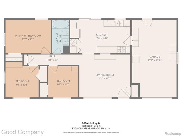 30110 Fairfax Street, Southfield, MI 48076