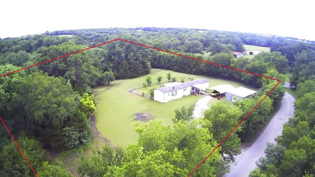 1140 One Mile Lane, Bells, TX 75414