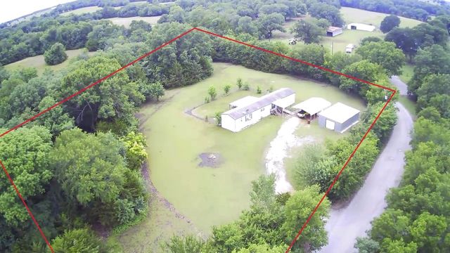 1140 One Mile Lane, Bells, TX 75414