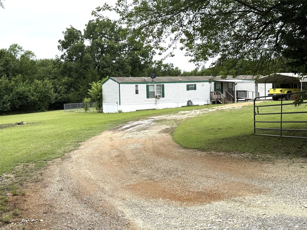 1140 One Mile Lane, Bells, TX 75414