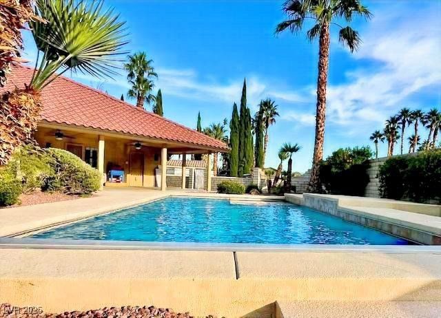 4925 North Juliano Road, Las Vegas, NV 89149