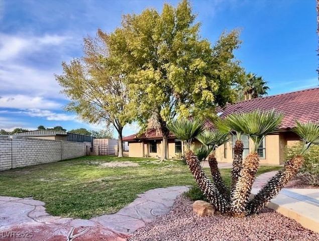 4925 North Juliano Road, Las Vegas, NV 89149