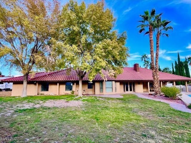 4925 North Juliano Road, Las Vegas, NV 89149