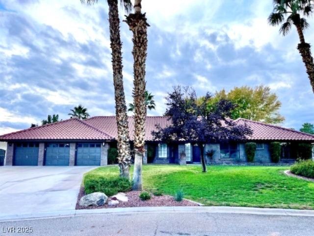 4925 North Juliano Road, Las Vegas, NV 89149