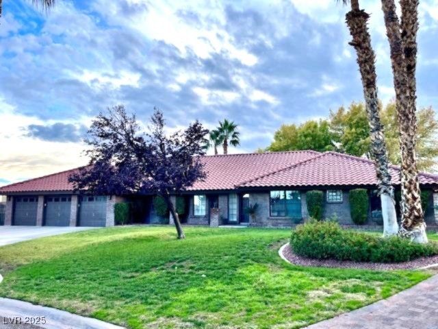 4925 North Juliano Road, Las Vegas, NV 89149