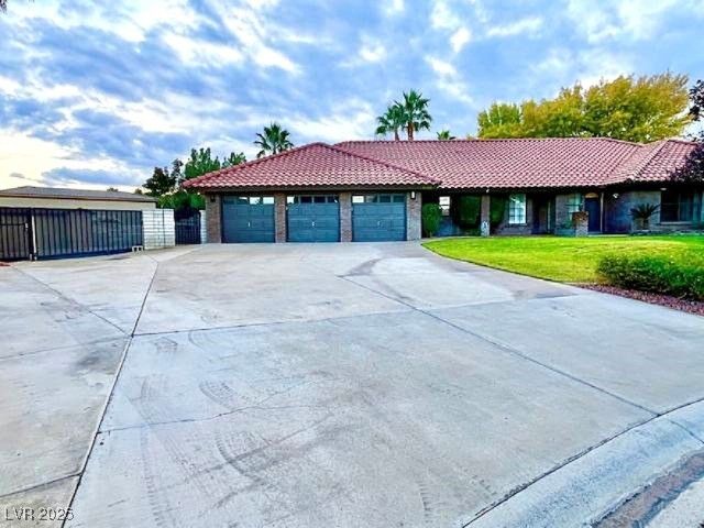 4925 North Juliano Road, Las Vegas, NV 89149