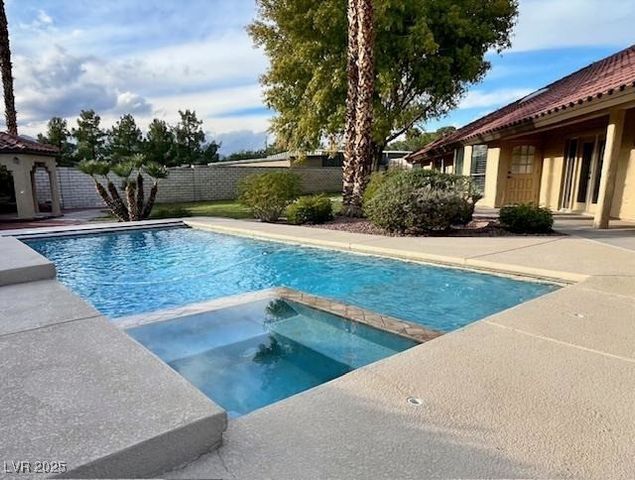 4925 North Juliano Road, Las Vegas, NV 89149