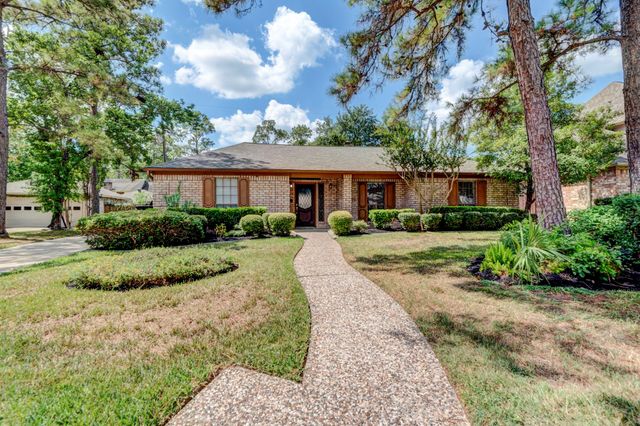17707 Woodlode Lane, Spring, TX 77379