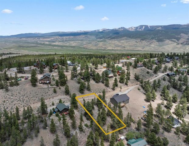 426 Parry Peak Drive, Twin Lakes, CO 81251
