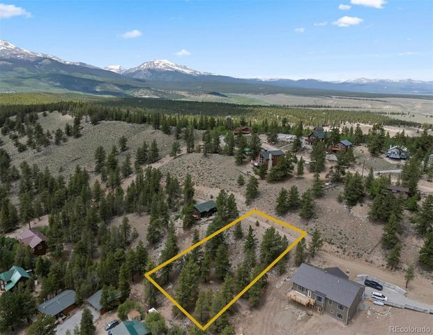 426 Parry Peak Drive, Twin Lakes, CO 81251