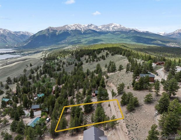 426 Parry Peak Drive, Twin Lakes, CO 81251