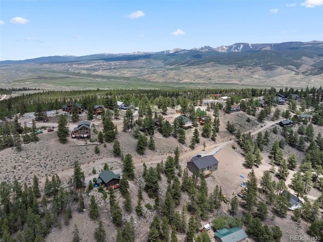 426 Parry Peak Drive, Twin Lakes, CO 81251