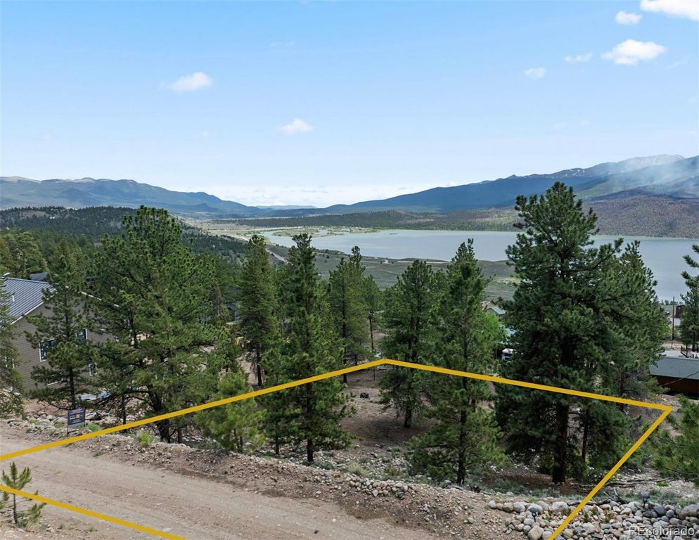 426 Parry Peak Drive, Twin Lakes, CO 81251