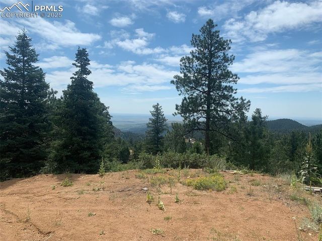 3435 Little Turkey Creek Road, Colorado Springs, CO 80926