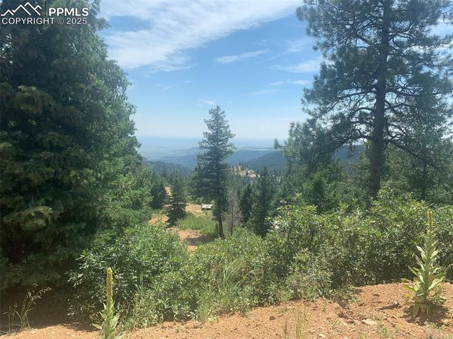 3435 Little Turkey Creek Road, Colorado Springs, CO 80926