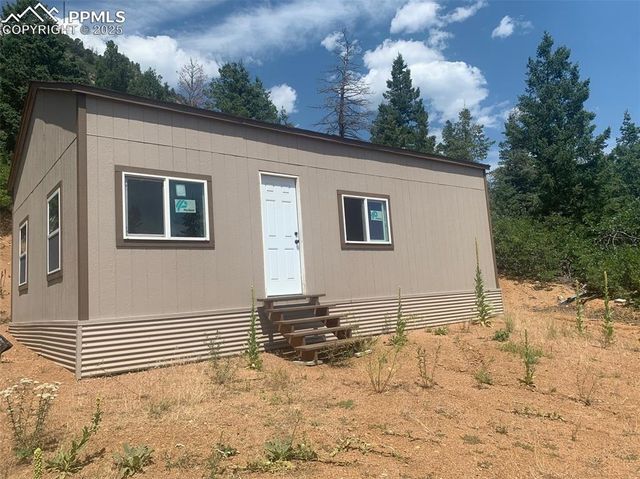 3435 Little Turkey Creek Road, Colorado Springs, CO 80926