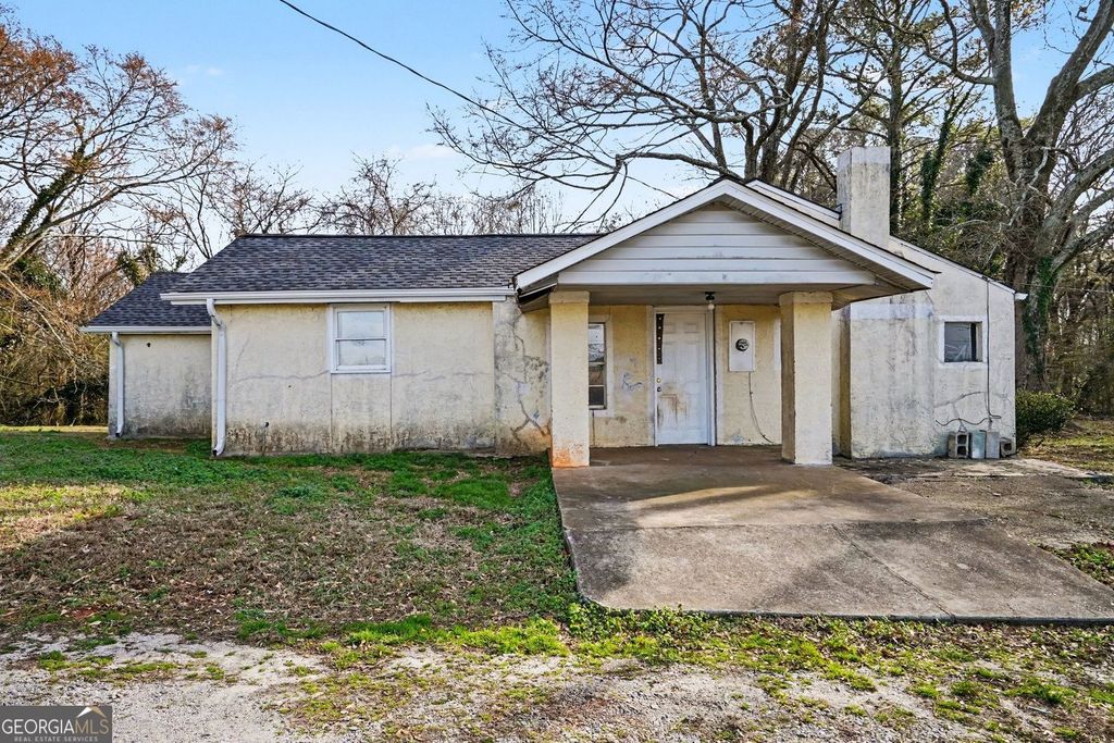 1341 NW Gun Club Road NW, Atlanta, GA 30318