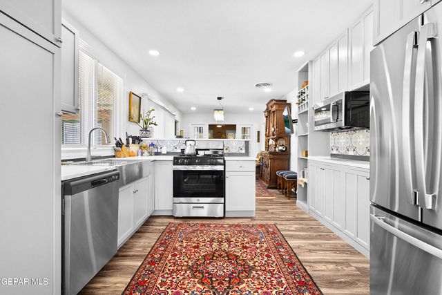 1109 WHITAKER Lane, El Paso, TX 79902